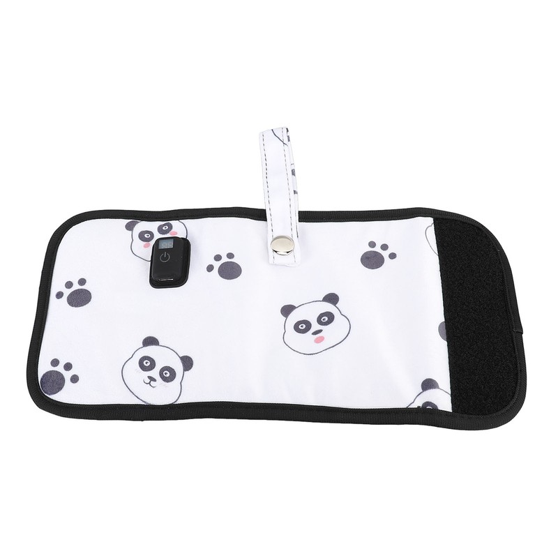 Portable Bottle Warmer Sleeve USB Milk Heat Keeper Adjustable Milk
