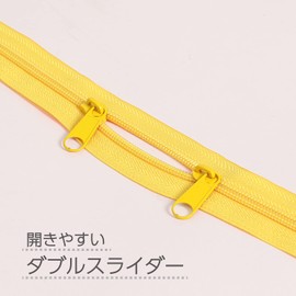 Astro 888-14 Resin Fastener No. 5 50 cm 13 Colors Set Coil Fastener Double Slider No Clasp Can Be Cut with Scissors Craft Supplies Handmade Handmade Accessories Cloth Accessories