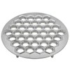 Legro Profi Teigform aus Alu "Pelmenniza", Gewicht 670 gr.