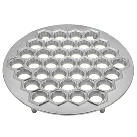 Legro Profi Teigform aus Alu "Pelmenniza", Gewicht 670 gr.