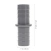 Gadpiparty Washing Machine Hose Connector Pack of 2 21 mm