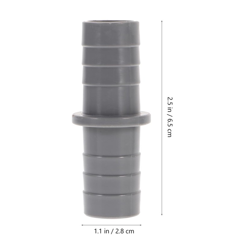 Gadpiparty Washing Machine Hose Connector Pack of 2 21 mm