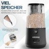 ACROPAQ Electric Sharpener for Thick and Thin Pencils - For
