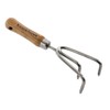 Kent & Stowe - Stainless Steel Garden Life Hand 3-Prong