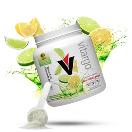 Vitargo Carbohydrate Powder | Feed Muscle Glycogen 2X Faster | 1 LB Lemon & Lime Pre Workout & Post Workout Recovery Powder| Carb Supplement for Recovery, Endurance, Gain Muscle Mass