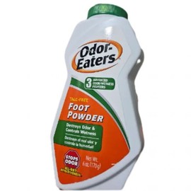 Order Eater Foot Powder 170g / 오더이터 풋 파우더 170g