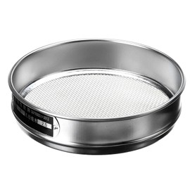 Nagoyuki Garden Strainer Tray for Garden Sieve for Garden Sieve for Heavy Duty Garden Tool-8 (2.5mm)
