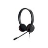 JABRA Evolve 20 MS Stereo - Headset - On-Ear -