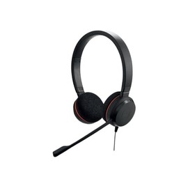 JABRA Evolve 20 MS Stereo - Headset - On-Ear - Kabelgebunden