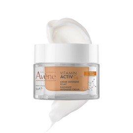 AVENE Vitamin Activ Cg Crema, Hidratación diaria para un Tono Uniforme y Luminoso, 50 ml
