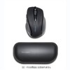 Kensington ErgoSoft Wrist Rest for Mouse (Standard) K52802JP