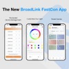 BroadLink Smart Home Starter Kit - Includes 3 Bulbs, 1