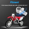 KPALAG Joint Kick Arm, Kick Starter Joint Knuckle Kit Compatible
