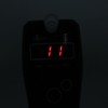 Mini Breathalyzer Wine Tester Drunk Driving Analyzer LCD with 10pcs