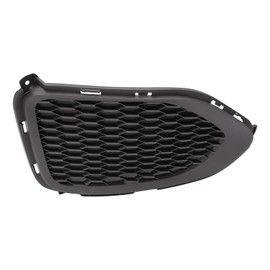 Fronimo Fog Light Cover Compatible with KIA Sorento 2011-2013, Left Fog Light Cover Driver Side Fog Light Cover 865231U000 Black (Left Driver Side)