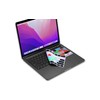 XSKN Logic Pro Shortcuts Design Silicone Keyboard Cover Skin for