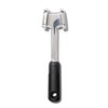 OXO Good Grips Die Cast Meat Tenderizer Black 1.85 x