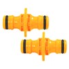 'Hozelock Double Male Connector for Hose Extension, 1/2 Inch (12.5