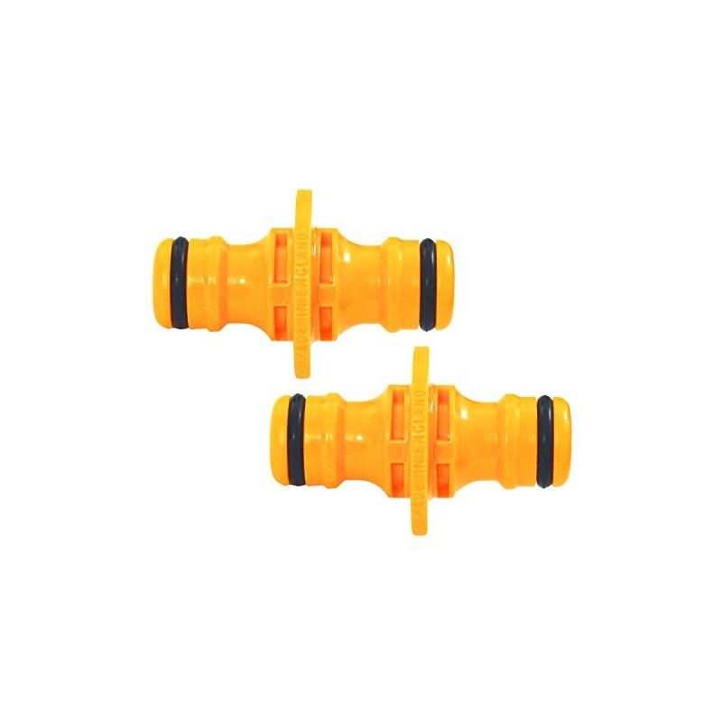 'Hozelock Double Male Connector for Hose Extension, 1/2 Inch (12.5