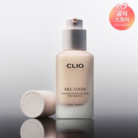 Clio (현대홈쇼핑)클리오 킬커버 파운웨어 파운데이션 디오리지널 (HD Home Shopping) Clio Kill Cover Founwear Foundation The Original