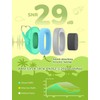 iClever Noise Cancelling Headphones for Kids, SNR 29dB Safety Noise