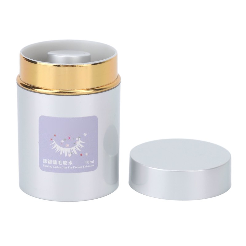 10ml Extra Strong Eyelash Extension Glue 2 to 3s Quick