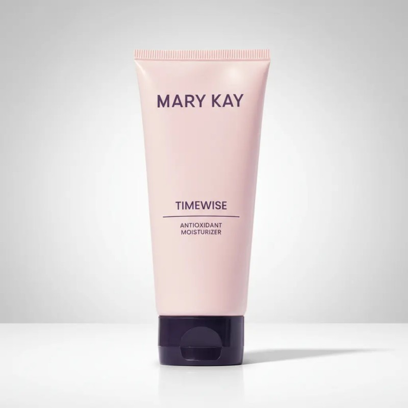 Locion Facial Humectante Con Antioxidantes Timewise Mary Kay