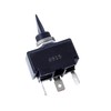 Gardner Bender GSW-114 Double Insulated, Electrical Toggle Switch, SPDT, Mom-ON-OFF-Mom-ON,