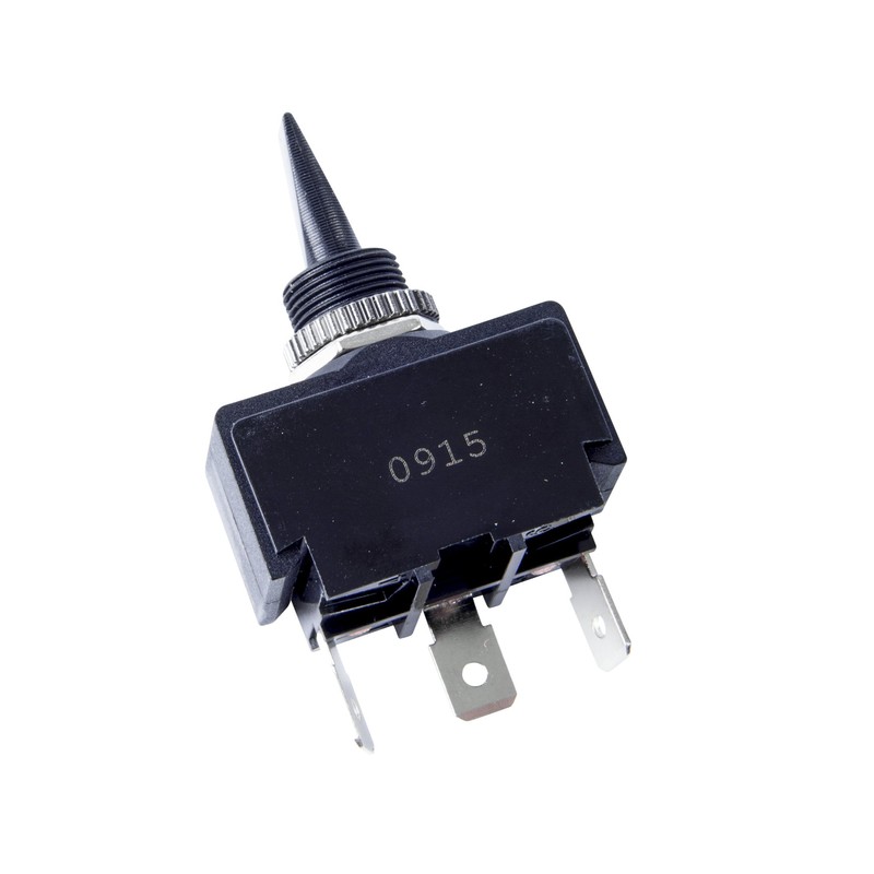 Gardner Bender GSW-114 Double Insulated, Electrical Toggle Switch, SPDT, Mom-ON-OFF-Mom-ON,