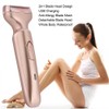 2in1 USB Electric Women Multiple Functional Body Private Part Hair