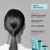 Kit Tratamiento Para Cabello Daado y Debilitado Shampoo Bain Force