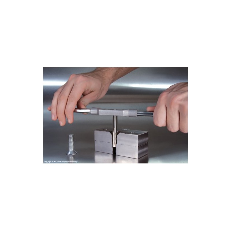 Terrax A245006 Screw Tap Set 21 Pieces