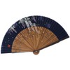 Hand Hand Fan, Hand Fan, Parent Lurex, Medium and Short