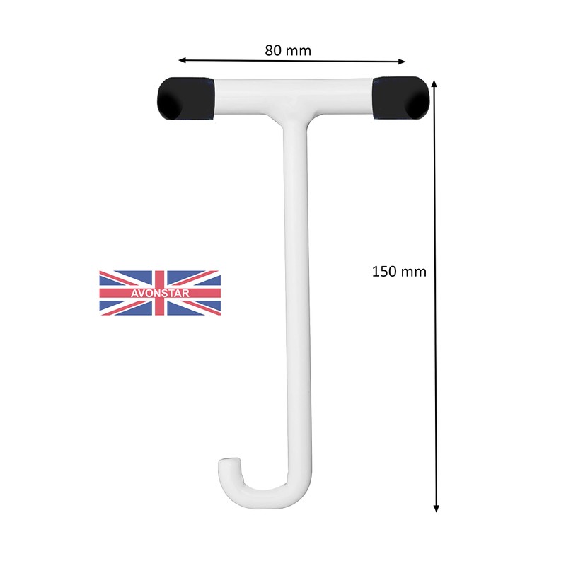 Avonstar Classics Range Boot Pull Hook