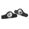 Work Light Hood Mounting Bracket Adjustable Anti Rust for Cars