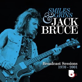 SMILES AND GRINS BROADCAST SESSIONS 1970-2001 4CD/2BLU-RAY VIDEO REMASTERED BOX SET