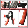 Grip Strength Trainer Adjustable Resistance 22-132 Lbs Hand Grip Strengthener