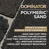 10 Pound Titanium Gray DOMINATOR Polymeric Sand with Revolutionary Ceramic