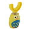 U Shaped Electric Toothbrush Ultrasonic Automatic USB Charging Cute Whole