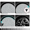 ACROPIX Front Rear Splash Guard Mud Guards Mudflaps Fender Liner
