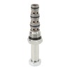 Solenoid Spool Cartridge Valve SV08‑40‑0‑N‑00 Aluminium Alloy Replacement for VC08‑4