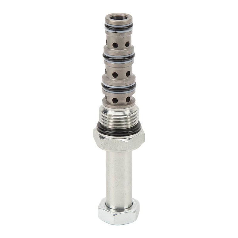 Solenoid Spool Cartridge Valve SV08‑40‑0‑N‑00 Aluminium Alloy Replacement for VC08‑4