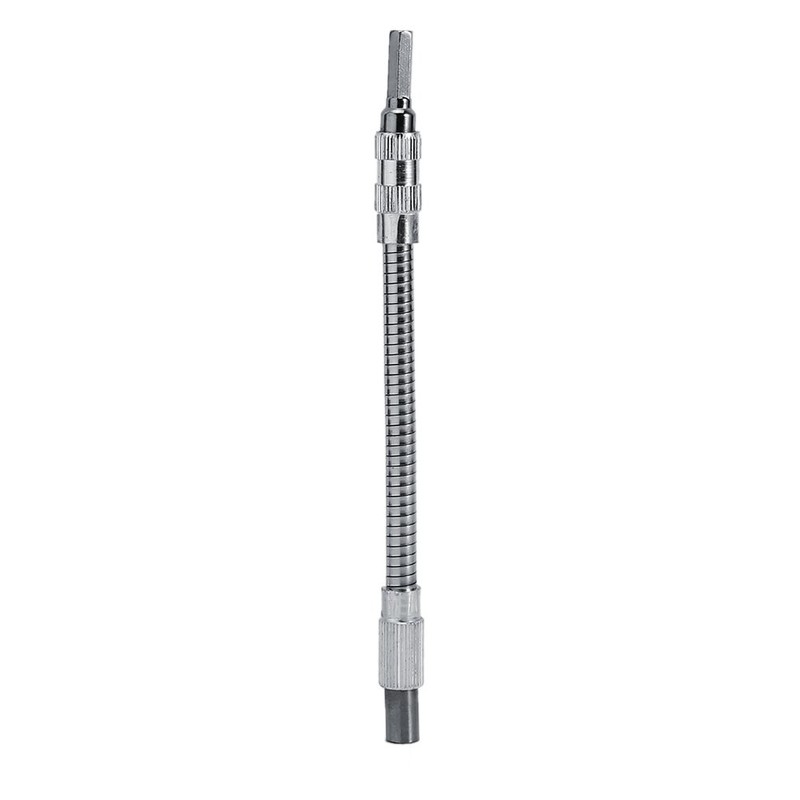 Flexible Extension Bit Holder 1/4" Extension Screwdriver Flexible Bit Holder
