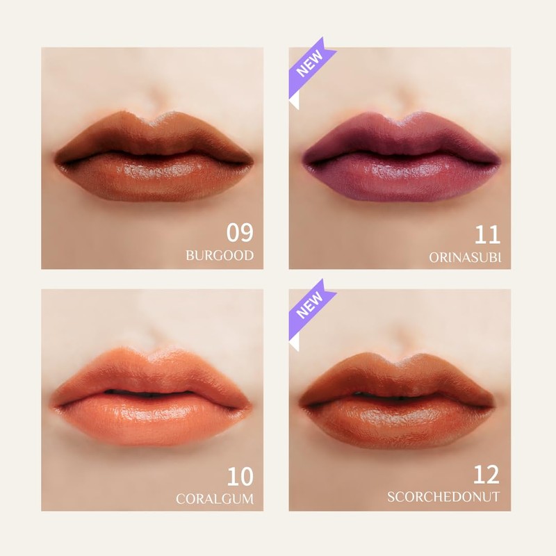 JUICY LIBTINT Juicy Rib Tint Nuance Color No Fall Mask