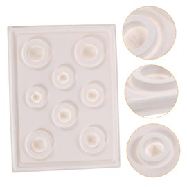 STOBOK Bracelet Beading Board Jewelry Making String Organizer Tray Charm Holder