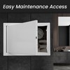 Repa Market 16 x 20 Inch Access Panel for Drywall/White