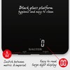 Salter 1180 BKDR Phantom Electronic Kitchen Scale, 5 Kg Maximum