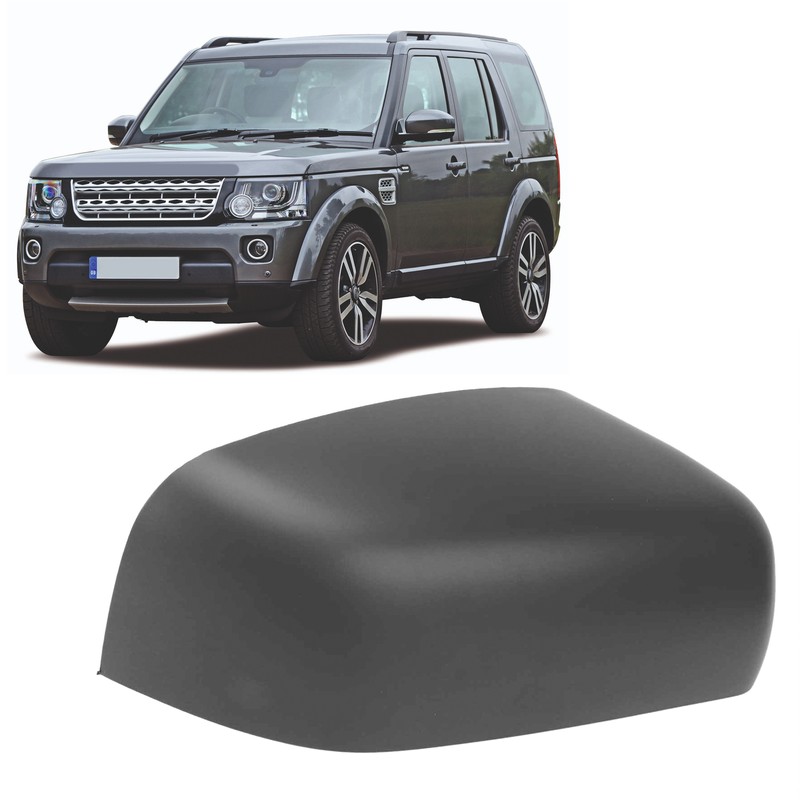 Right Front Mirror Cover Cap Passager Side LR019961 Replacement for