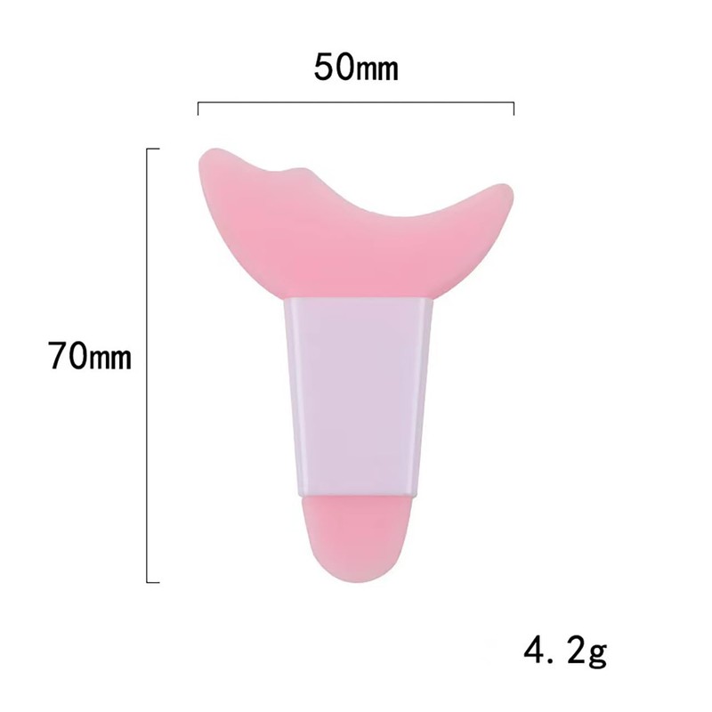 LUYING Mascara Guard, Multi-functional Eye Makeup Aid Guard Tool, Crescent