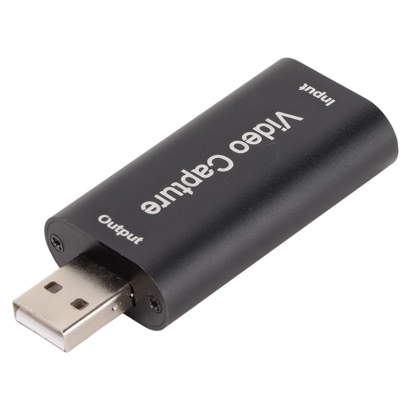 4K Video Capture Card USB to HD Multimedia Interface Video